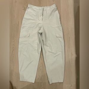 Lululemon Cargo Pocket High-Rise